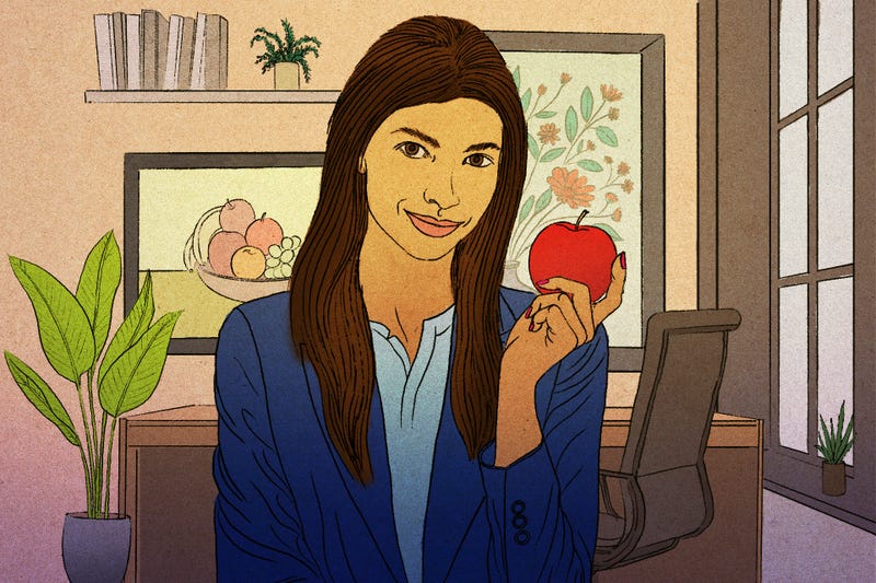 US-Be Well-Working Well-Healthy Snacking